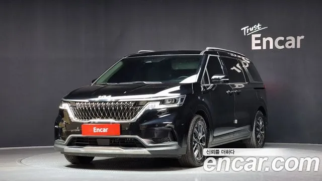 Kia Canival 9-Seater Noblesse