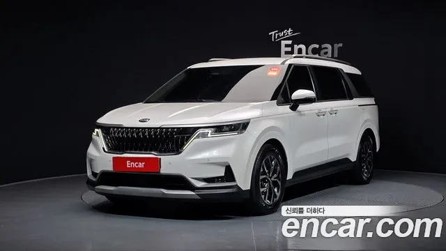 Kia Canival 9-Seater Prestige