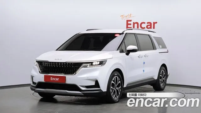Kia Canival 9-Seater Prestige