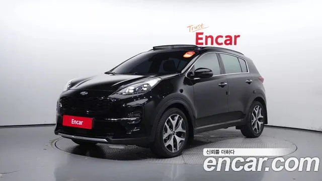 Kia Sportage Diesel 2.0 2WD