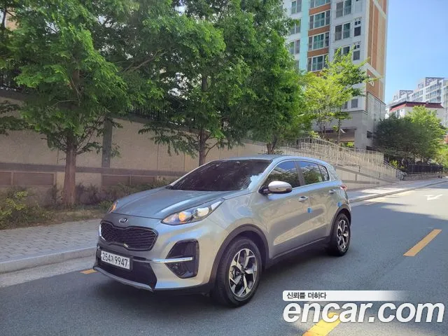 Kia Sportage Diesel 1.6 4WD