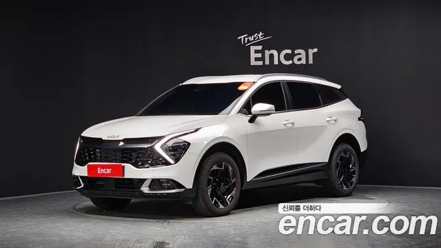 Kia Sportage Gasoline 1.6 Turbo 2WD