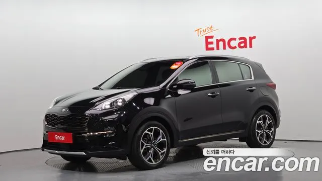 Kia Sportage Diesel 2.0 2WD