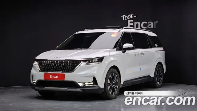 Kia Canival Gasoline 9-Seater Noblesse
