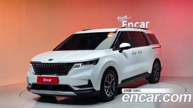 Kia Canival 9-Seater Prestige