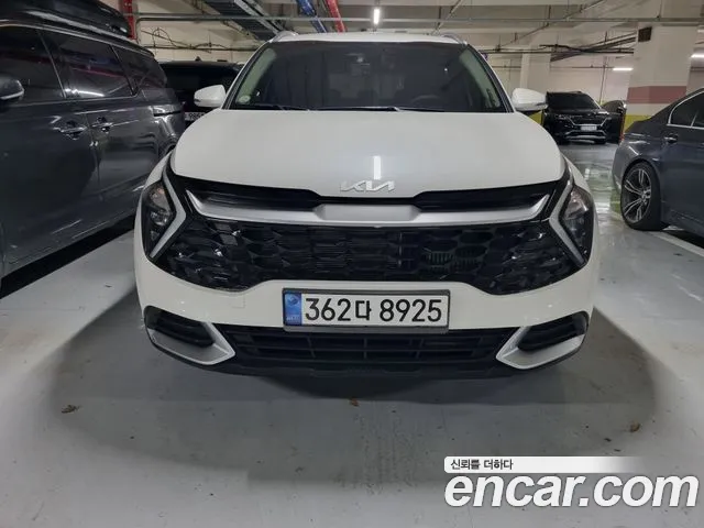 Kia Sportage Diesel 2.0 2WD