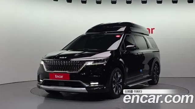 Kia Canival Gasoline 9-Seater Hi-Limousine