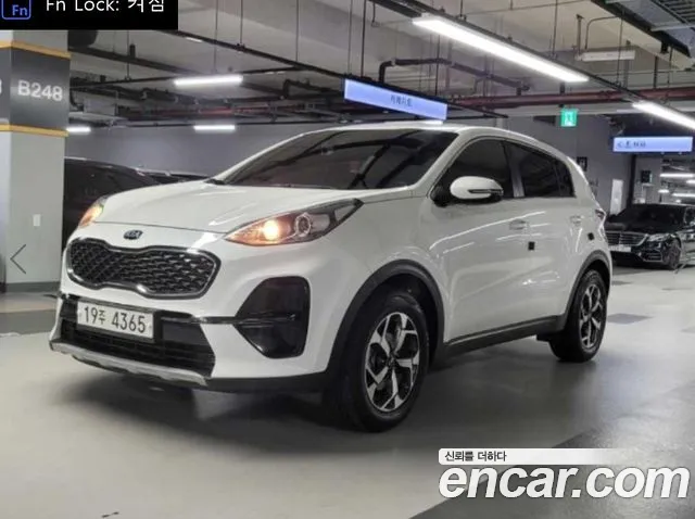 Kia Sportage Diesel 1.6 2WD