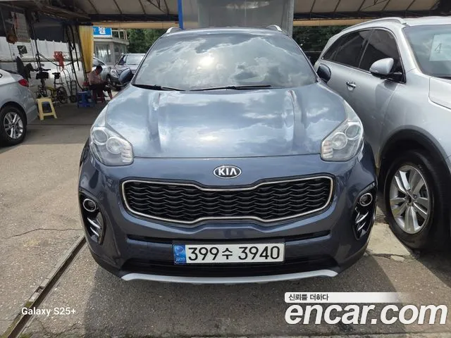 Kia Sportage Diesel 2.0 2WD