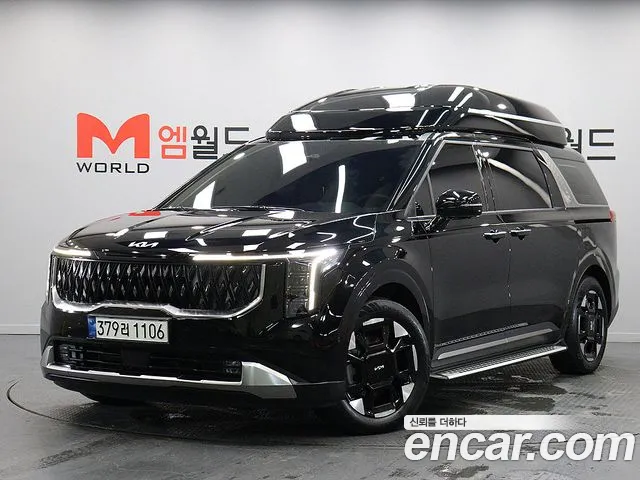 Kia Canival HEV 9-Seater Hi-Limousine