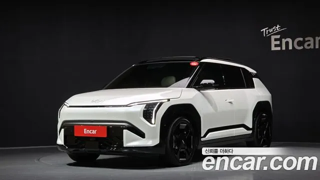 Kia EV3 Long Range 2WD