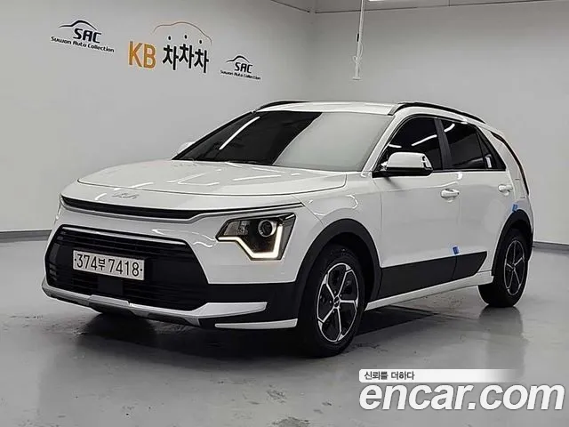 Kia Niro Prestige
