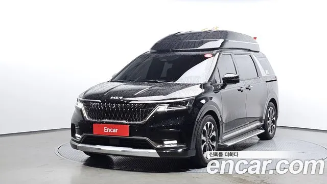 Kia Canival Gasoline 9-Seater Hi-Limousine