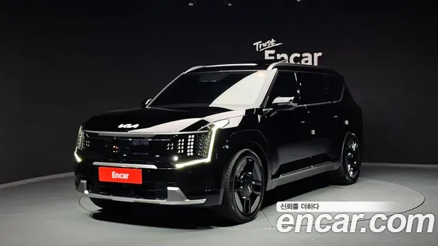 Kia EV9 Long Range 4WD