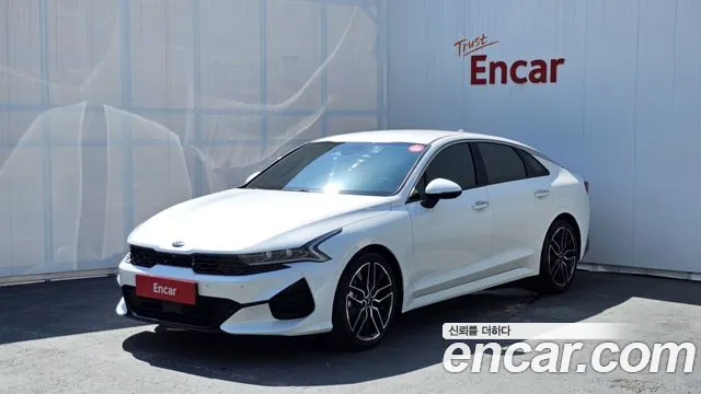 Kia K5 1.6 Turbo