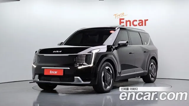 Kia EV9 Long Range