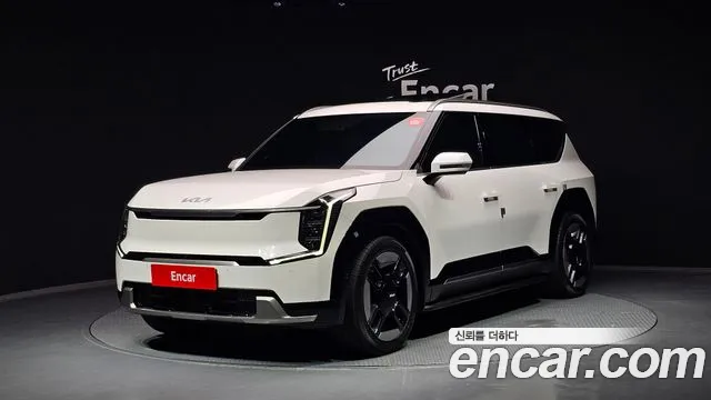 Kia EV9 Long Range