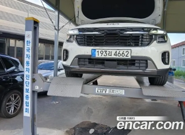 Kia Seltos Gasoline 1.6 Turbo 2WD