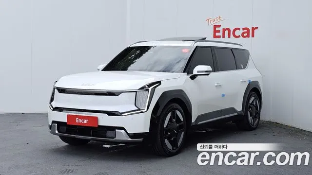 Kia EV9 Long Range 4WD