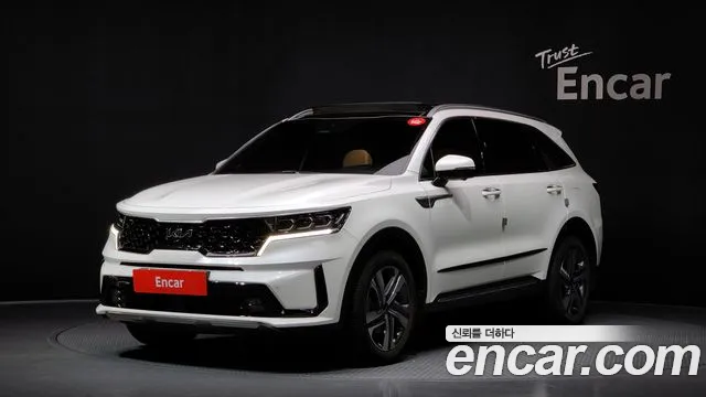 Kia Sorento HEV 1.6 2WD