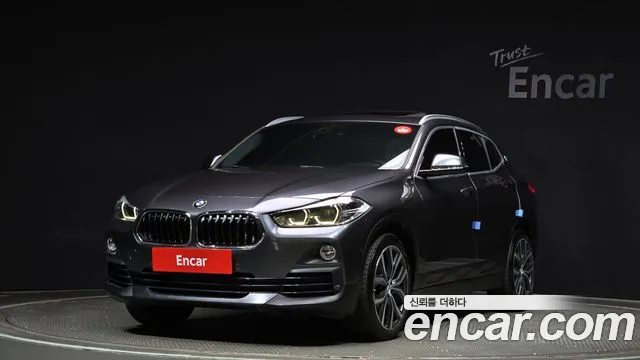 BMW X2 (F39) xDrive18d Advantage