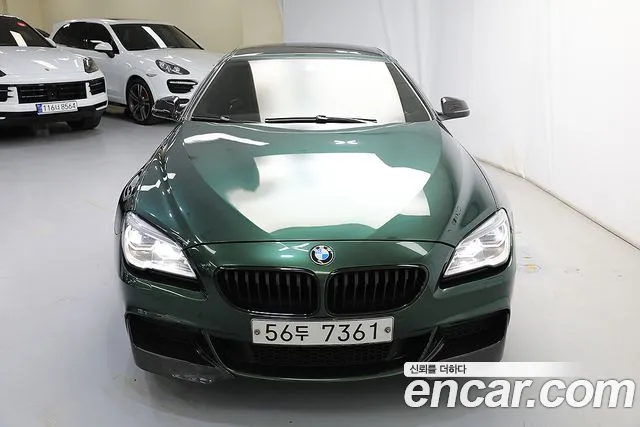 BMW 6-Series 640d xDrive M Sport Gran Coupe