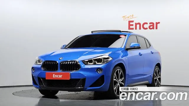 BMW X2 (F39) xDrive 20d M Sport