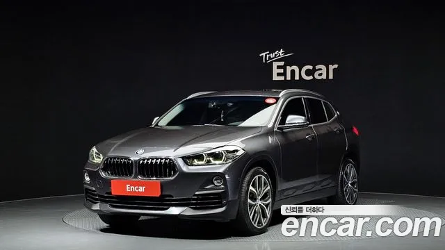 BMW X2 (F39) xDrive18d Advantage