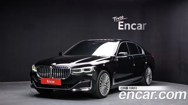 BMW 7-Series 730d xDrive Design Pure Excellence