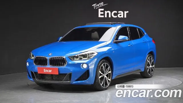 BMW X2 (F39) xDrive18d M Sport