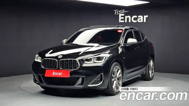 BMW X2 (F39) xDrive M35i