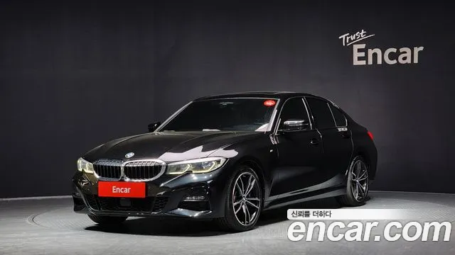 BMW 3-Series 330i xDrive M Sport