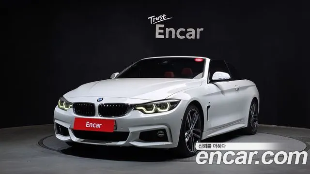 BMW 4-Series 430i M Sport Convertible