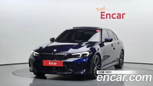 BMW 3-Series 320i M Sport Pro First Edition