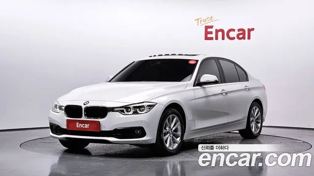 BMW 3-Series 320d