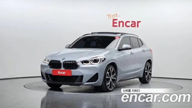 BMW X2 (F39) xDrive20i M Sport