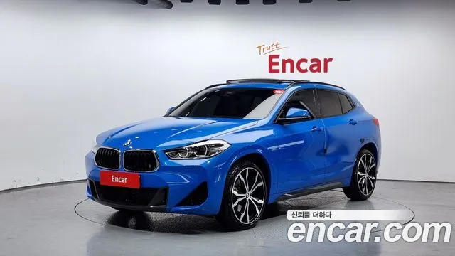 BMW X2 (F39) xDrive20i M Sport