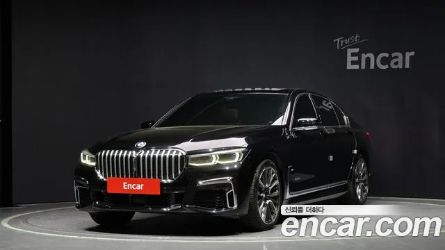 BMW 7-Series 730d xDrive M Sport