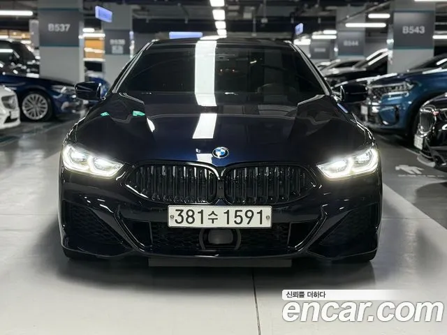 BMW 8-Series 840i xDrive M Sport Gran Coupe