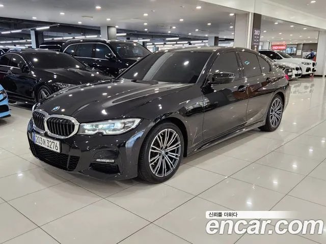 BMW 3-Series 320i M Sport