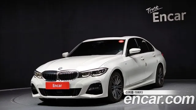 BMW 3-Series 320i M Sport