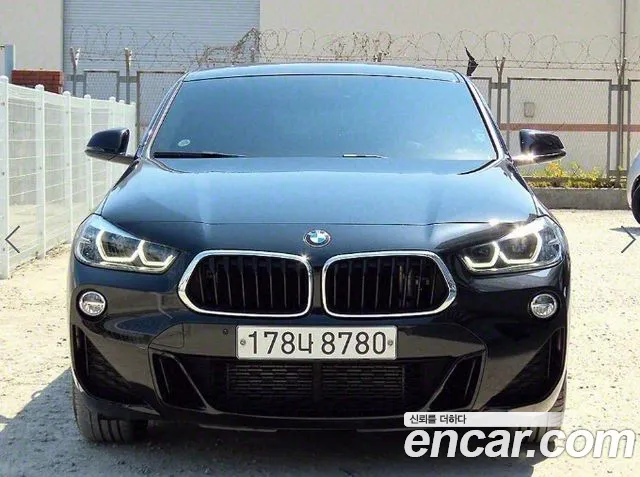 BMW X2 (F39) xDrive18d M Sport