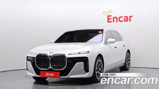 BMW 7-Series 740d xDrive M Sport