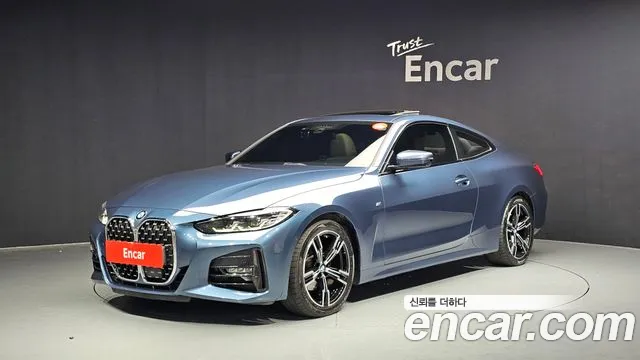 BMW 4-Series 420i M Sport Coupe