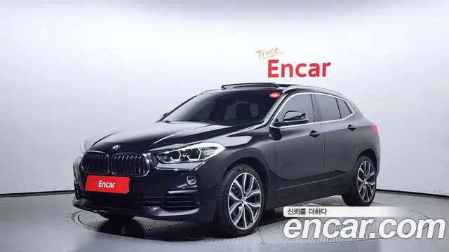 BMW X2 (F39) xDrive18d Advantage