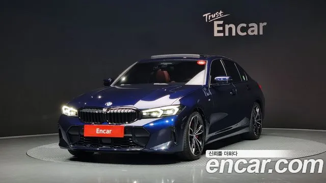 BMW 3-Series 320d M Sport Pro First Edition