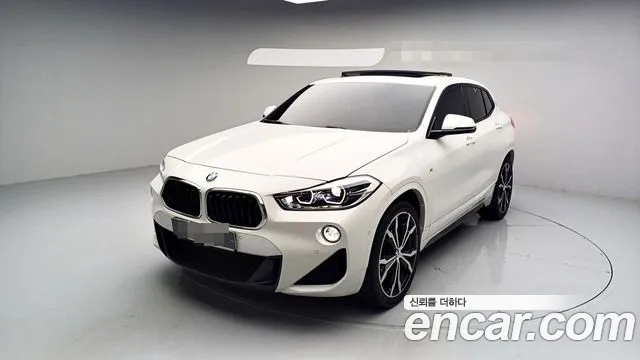 BMW X2 (F39) xDrive25i M Sport