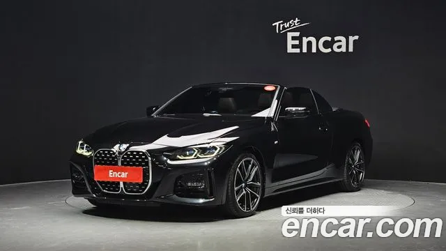 BMW 4-Series 420i M Sport Convertible