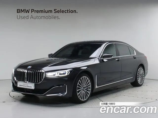 BMW 7-Series 730Ld xDrive Design Pure Excellence