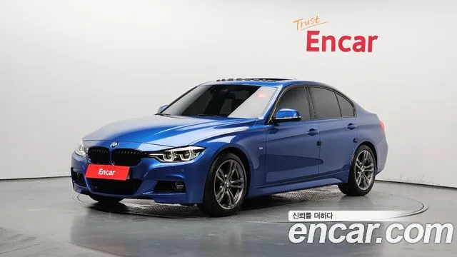 BMW 3-Series 320i M Sport
